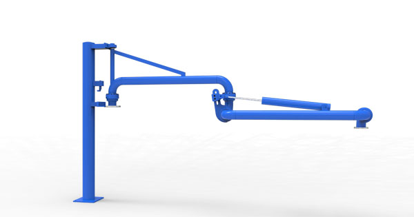 汽車(chē)裝車(chē)鶴管 汽車(chē)裝車(chē)鶴管