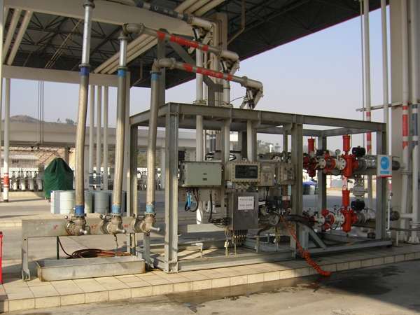 裝車(chē)鶴管 裝車(chē)鶴管