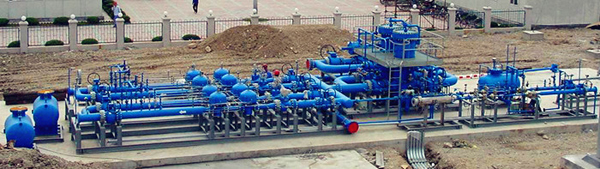 燃氣輸配系統(tǒng)設(shè)備 燃氣輸配系統(tǒng)設(shè)備