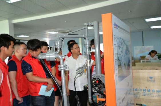 深奧圖儀控學(xué)院?；沸袠I(yè)大講堂