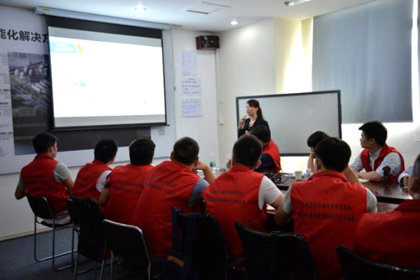 深奧圖儀控學(xué)院危化品行業(yè)大講堂