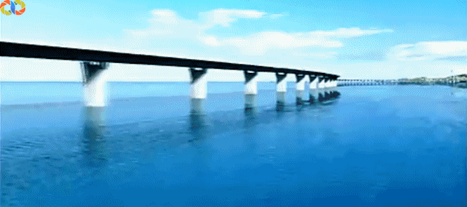 深?yuàn)W圖見證“超級(jí)工程”技術(shù)牛 緊跟中國橋梁走出去 深?yuàn)W圖見證“超級(jí)工程”技術(shù)牛 緊跟中國橋梁走出去