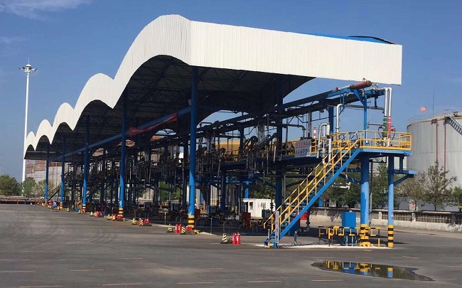 LNG瓶組氣化撬 LNG整體撬裝站特點？