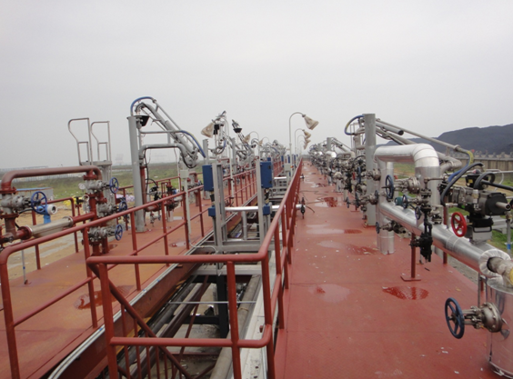 深?yuàn)W圖廣西防城港匯通物流東灣碼頭庫區(qū)項(xiàng)目完美落幕 深?yuàn)W圖廣西防城港匯通物流東灣碼頭庫區(qū)項(xiàng)目完美落幕