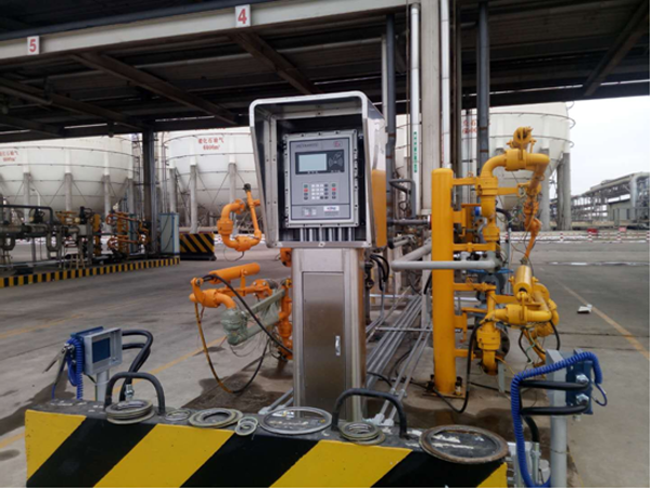 一機兩位式定量裝車控制系統(tǒng)竟然是這樣的！