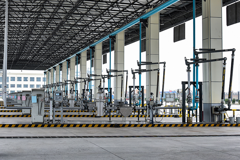 中石化華北定量裝車系統(tǒng) 中石化華北定量裝車系統(tǒng)