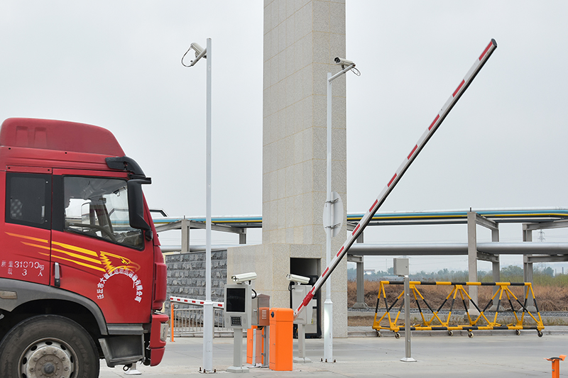 中石化華北一卡通裝卸車系統(tǒng)項目 中石化華北一卡通裝卸車系統(tǒng)項目